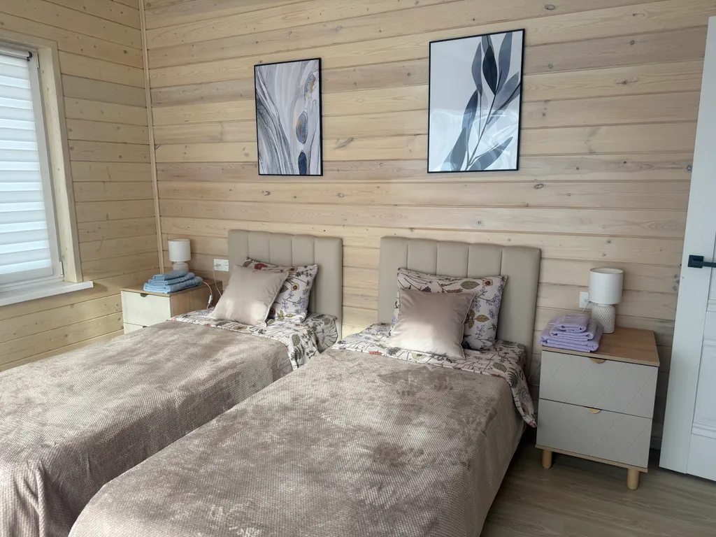 Коттедж Лесная сказка