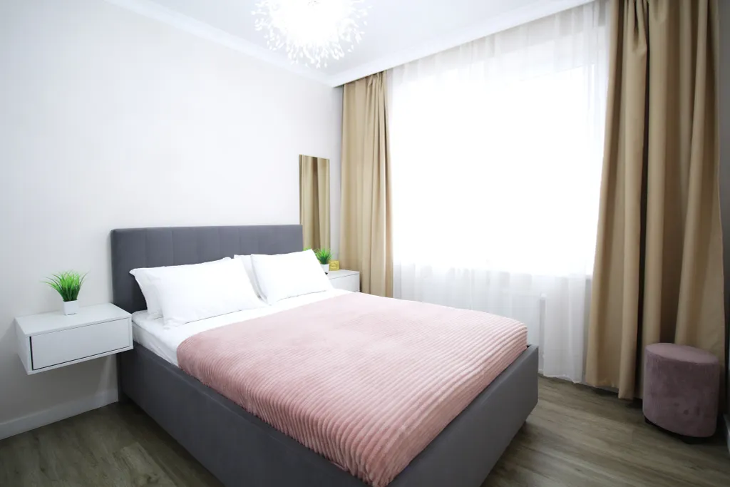 Квартира Апартаменты Базилик — Светлогорск