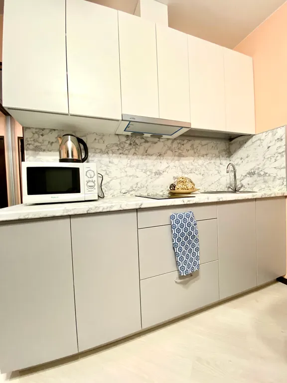 Уютные апартаменты на ФПК