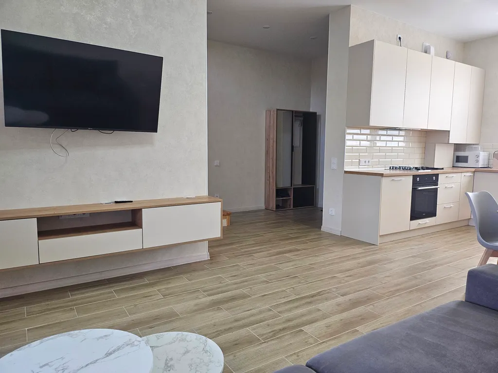 Уютный таунхаус у моря