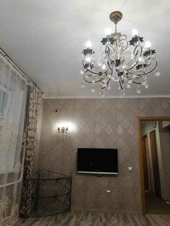 Квартира Уютная квартира с дизайнерским ремонтом — Казань