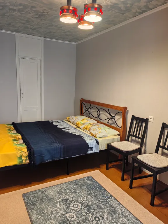 2-комнатная квартира в районе вокзала — аренда посуточно в Новокузнецк