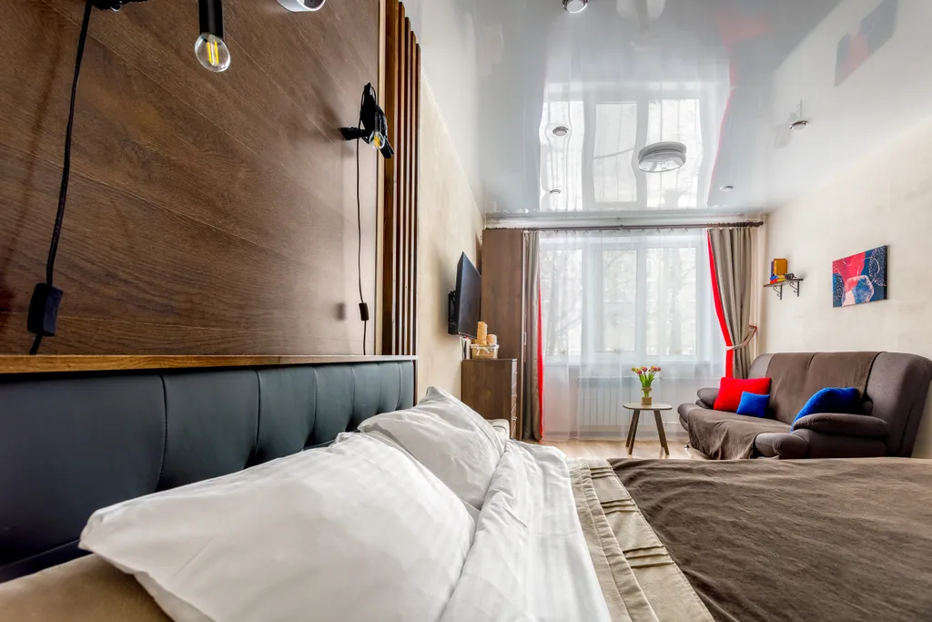 Квартира Гостиная в центре