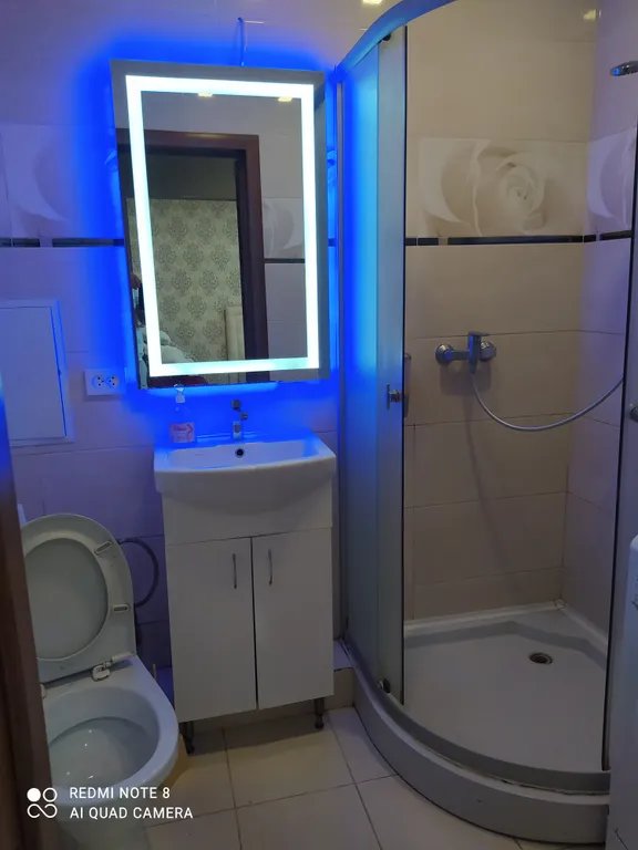 Квартира напротив моря