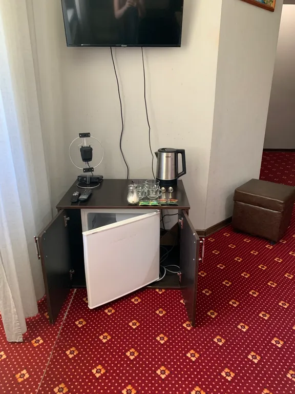 Уютный номер в центре