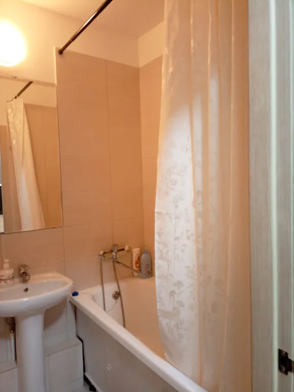 Уютная квартира в новом ЖК Мир