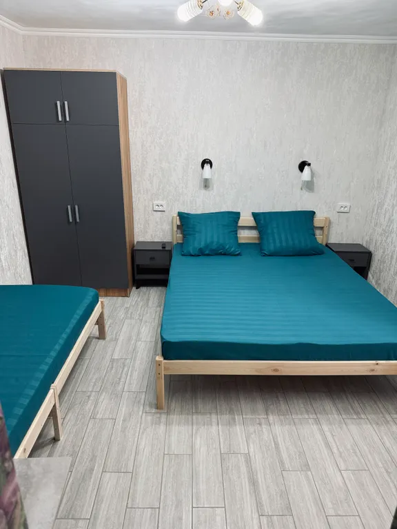 Квартира Квартира Двухкомнатный номер в живописном Судаке, идеально подходящий для Вас — Судак