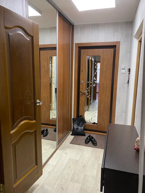 Уютная ухоженная квартира