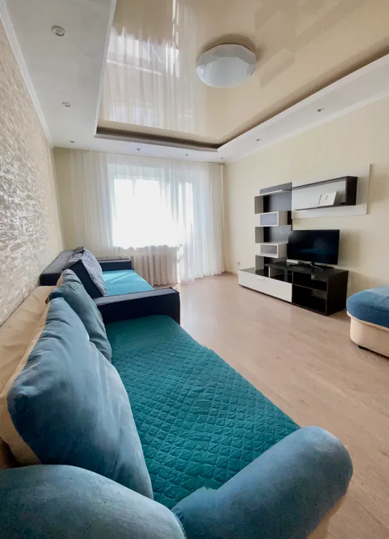 Уютная и просторная квартира в центральной части города