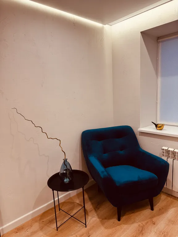 Стильная новая квартира в центре