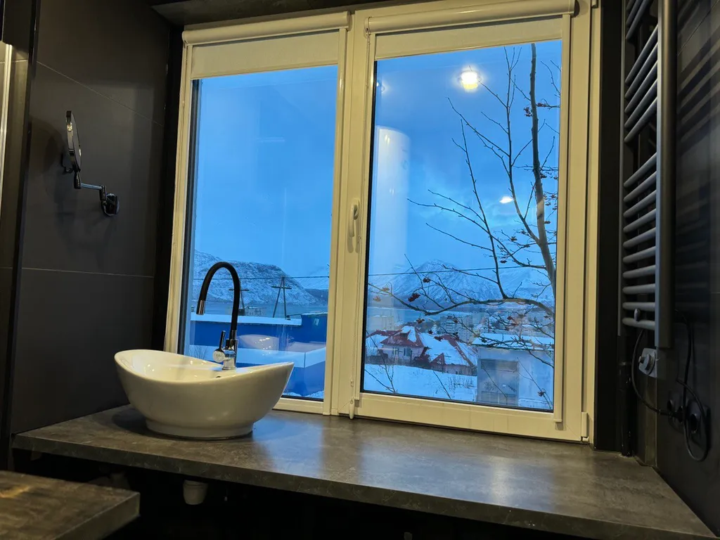 Уютная квартира рядом с подъемником