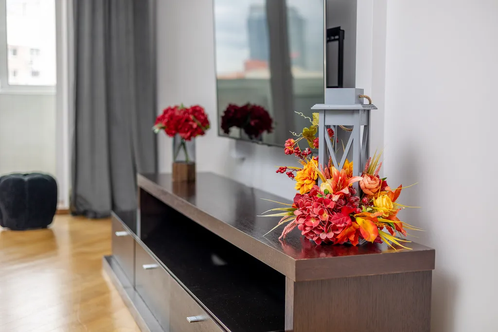 Просторные апартаменты в историческом центре Минска