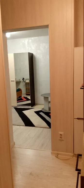 Уютная 1 комнатная квартира