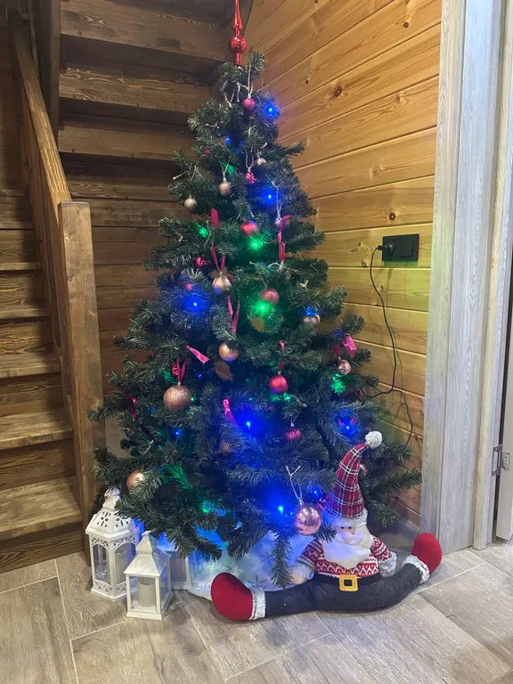 Новый современный дом