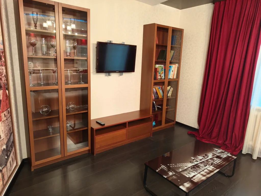 Квартира Квартира Комфортная евротрешка рядом с центром — Великий Новгород