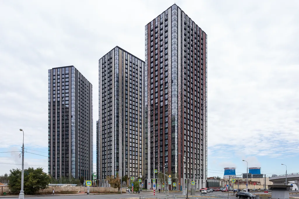 Квартира 2-комнатная Квартира — Москва