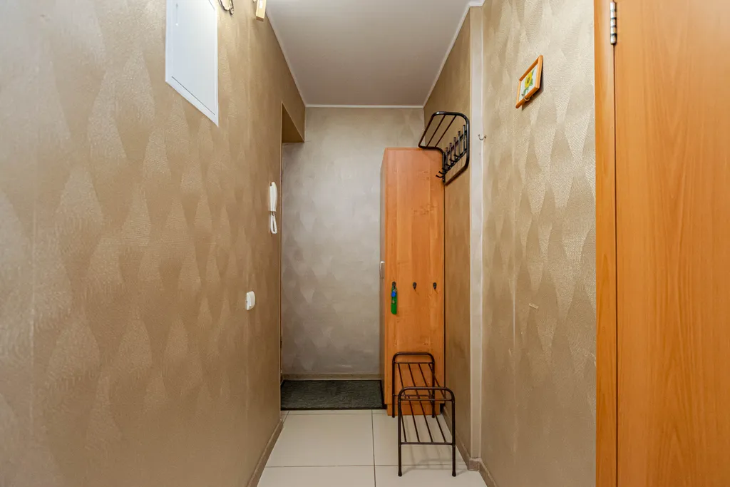 Солнечная квартира в тихом центре