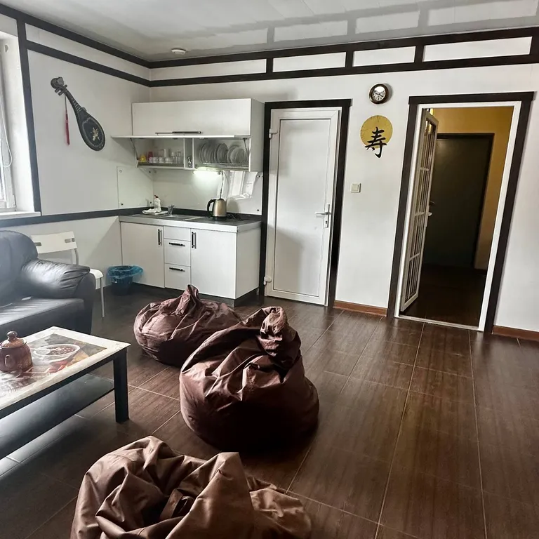 Номер № 4  в усадьбе Силичи