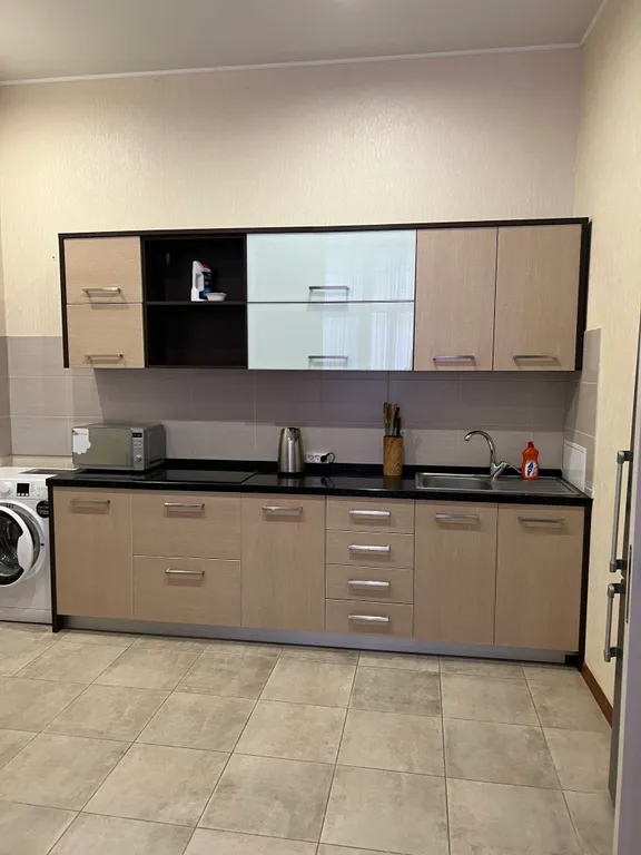 Апартамент с видом на море