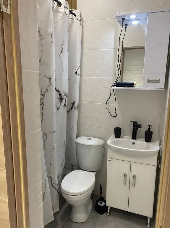 Тихая и уютная квартира