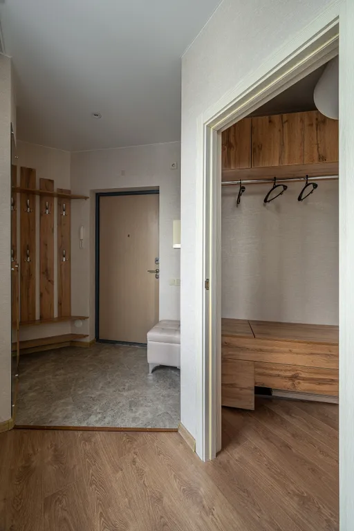 Квартира Квартира класса комфорт плюс — Екатеринбург