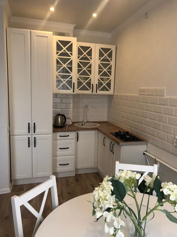 Уютная студия у озера