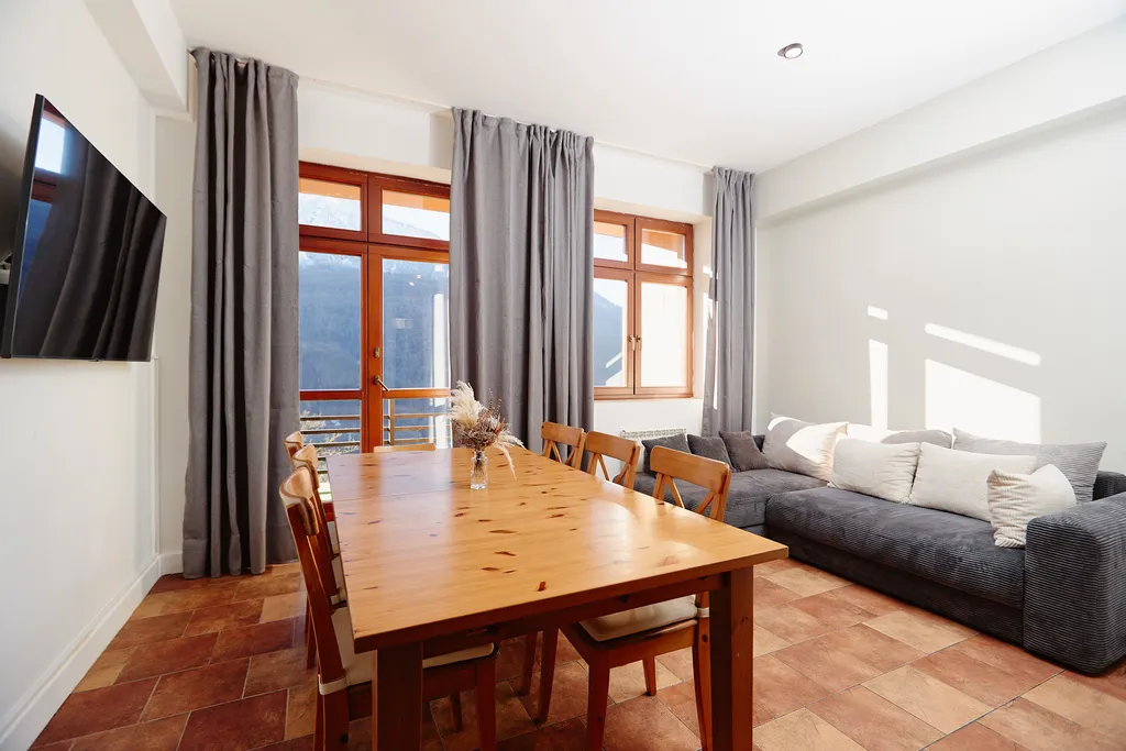 Скандинавский апартамент