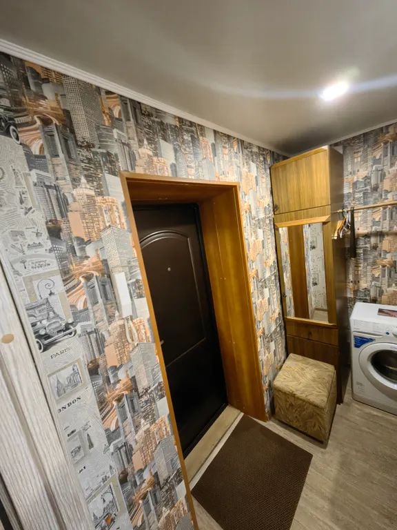 Уютная квартира в самом центре города, где все в шаговой доступности