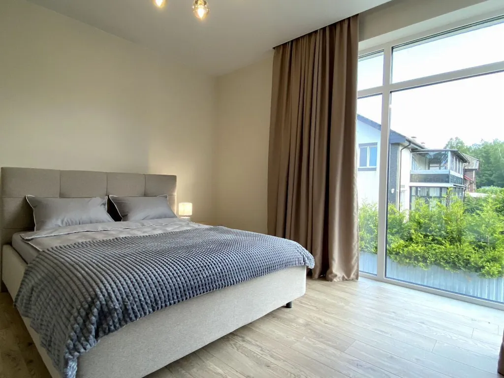 Дом для cемейного oтдыха - на берегу Балтийского моря