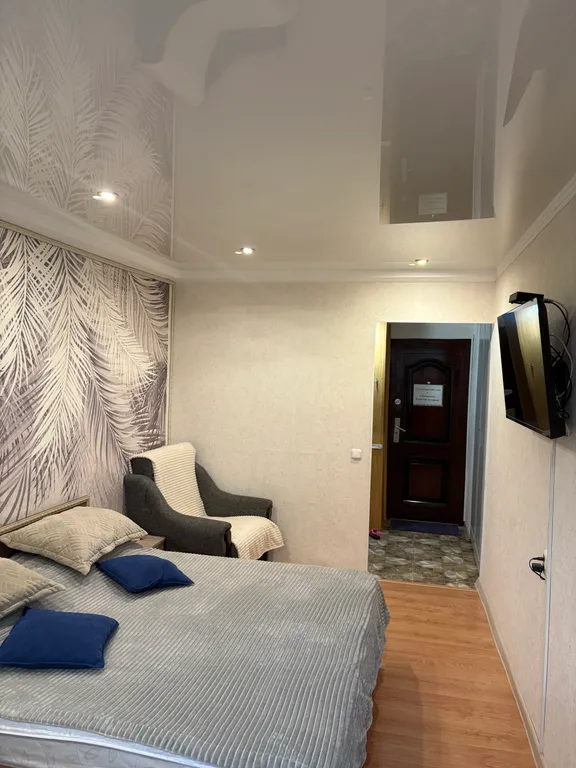 Квартира в курортном парке