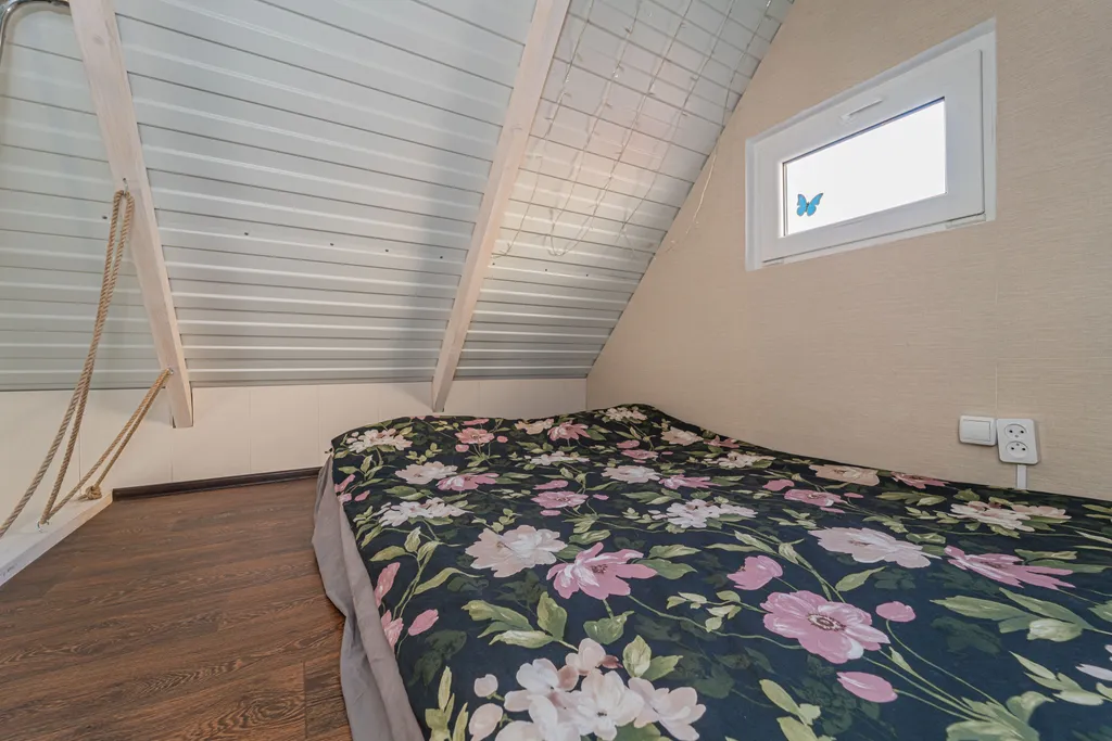 Коттедж 2-комнатный Дом — Калининград