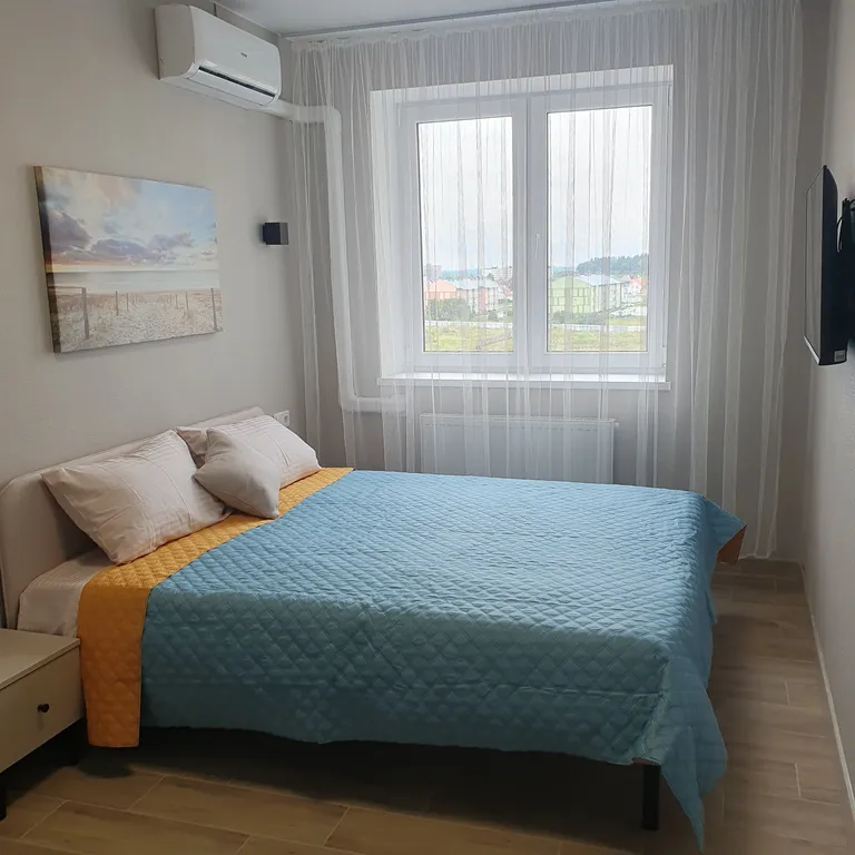 Квартира Апартаменты рядом с морем — Зеленоградск