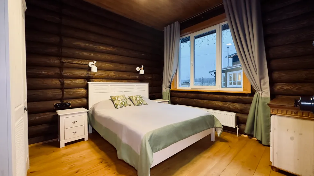 Коттедж 4-комнатный Дом — Можайск