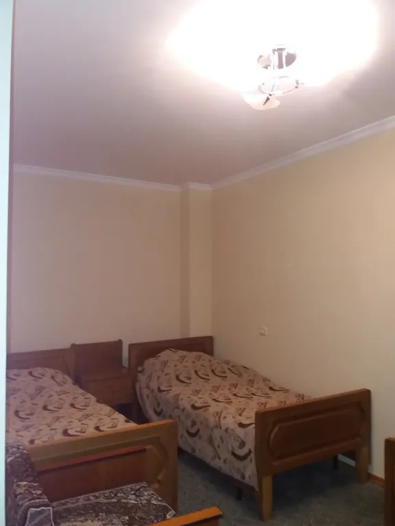 Квартира с шикарным видом на горы