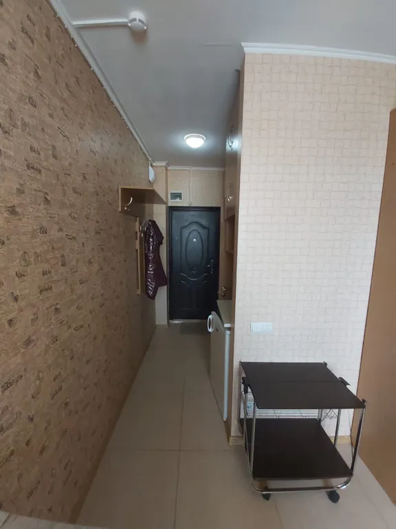 Апартаменты с видом на море