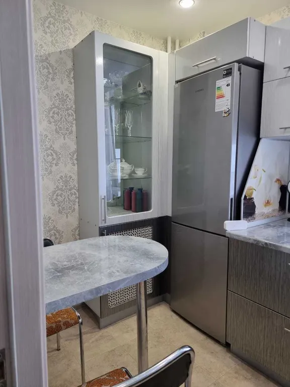 Просторная квартира