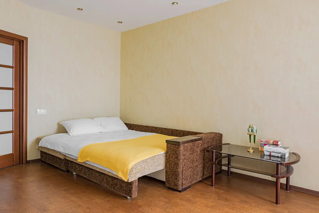 Чистая и уютная квартира у лошицкого парка — аренда посуточно в Минск