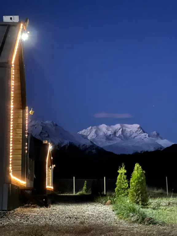 Домик в горах