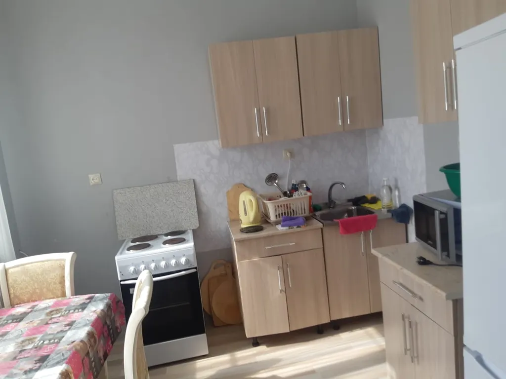 Уютный дом на берегу Каспия