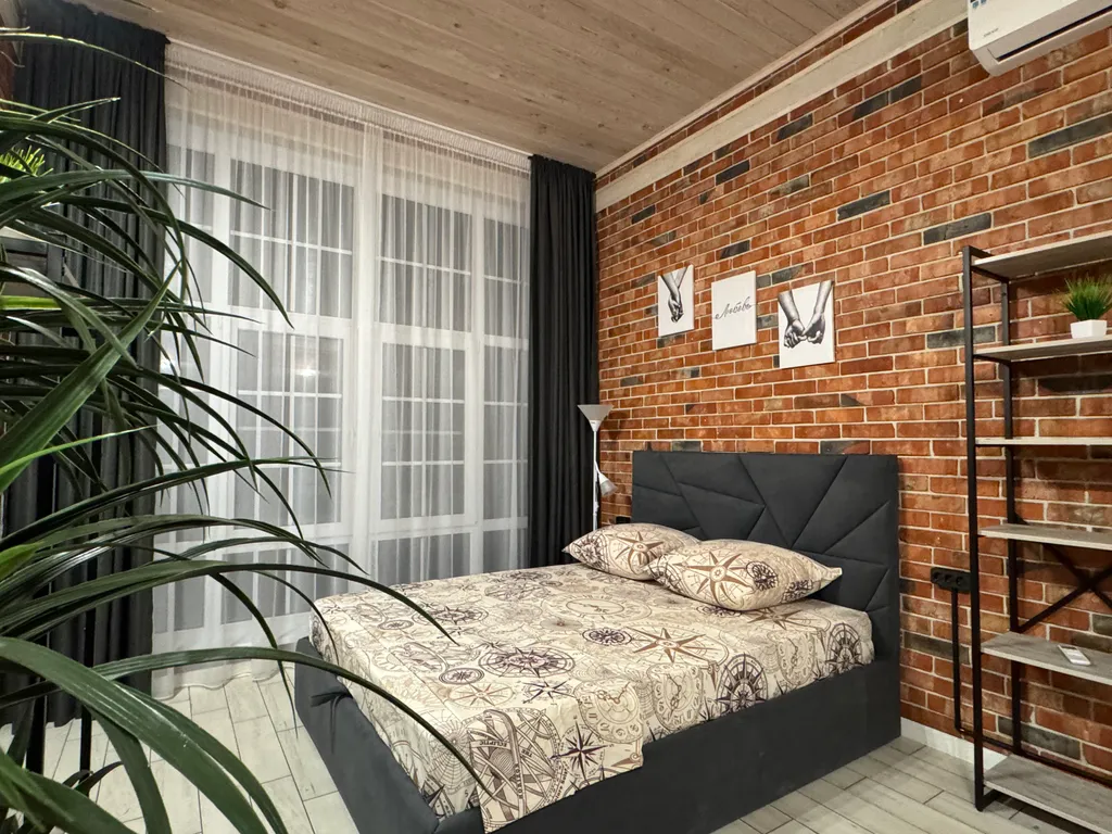 Коттедж Азов лофт с видом на море — аренда посуточно в Голубицкая