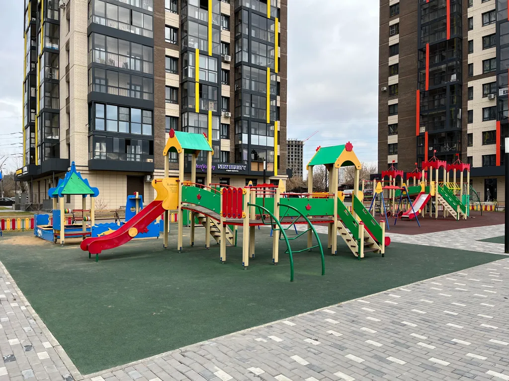 Квартира Квартира Апартамент City Center — Иркутск