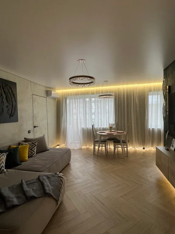 Квартира в центре