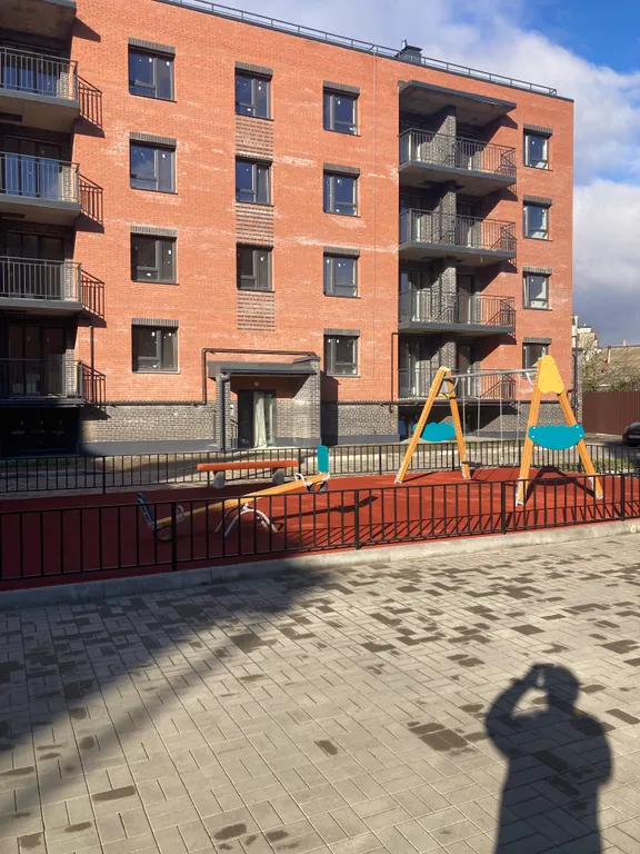 Квартира в шаге от центра