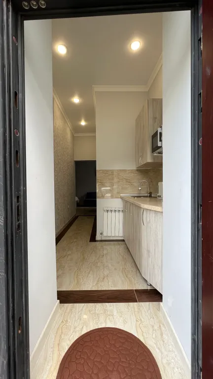 Квартира Квартира Уютная студия в центре города — Владикавказ