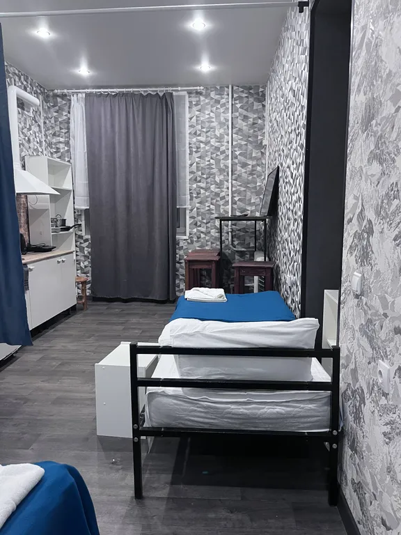 Уютные апартаменты