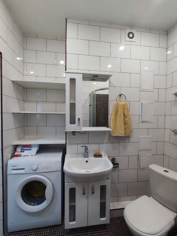 Уютная студия в центре города