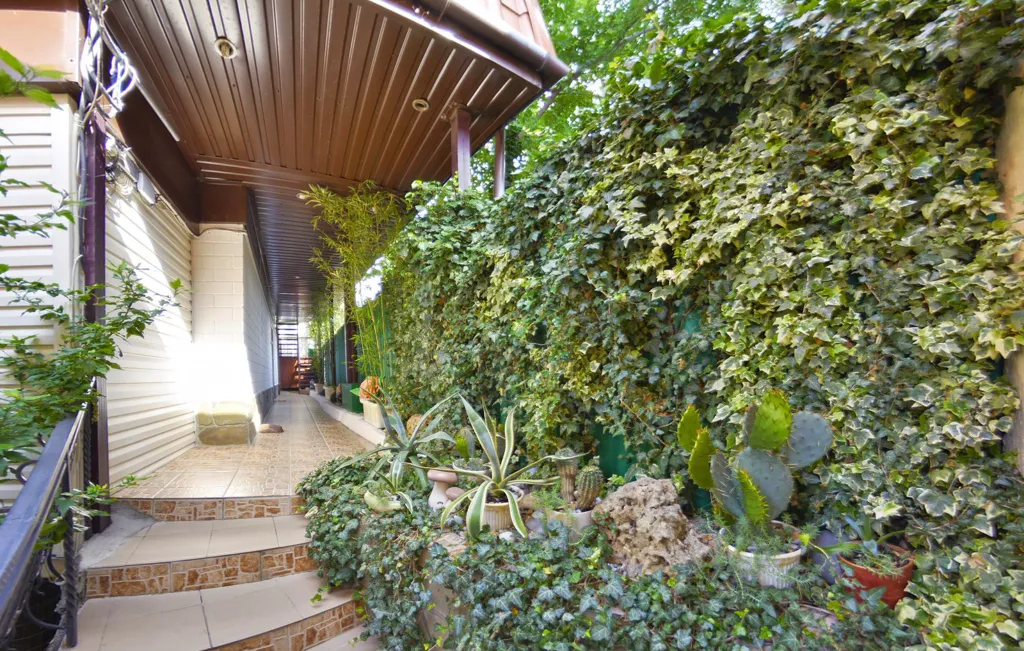 2-комнатный Дом