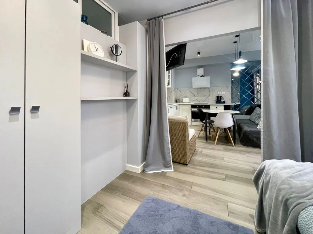 Уютная квартира