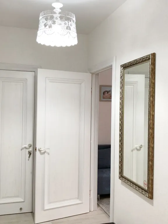 Квартира Апартаменты с видом на горы — Горячий Ключ