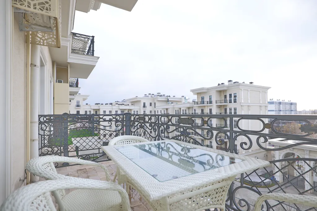 Квартира в центре Ташкент Сити Бульвар Дрим